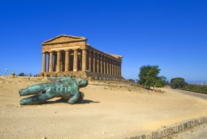 Privater Transfer/Tour von TAORMINA nach PALERMO oder umgekehrt