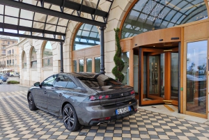 Privater Transfer/Tour von TAORMINA nach PALERMO oder umgekehrt