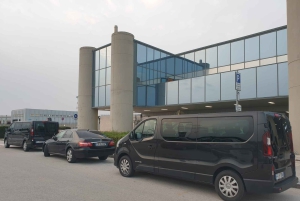 Privat transport Trapani lufthavn - Trapani by