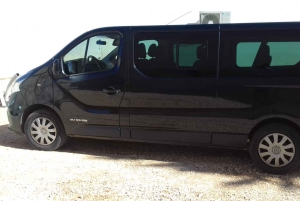 Privat transport Trapani lufthavn - Trapani by