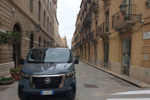 Privat transport Trapani lufthavn - Trapani by