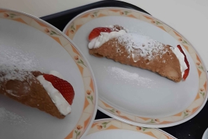 Ragusa: Ricotta-tillverkning på en gård med middag