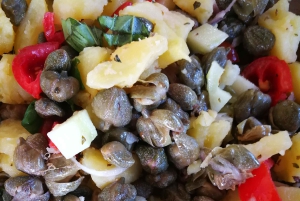 Опыт Салины Каперс