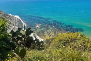 Scala dei Turchi, villages et street food : une aventure en vélo électrique sicilien !