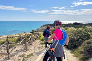 Scala dei Turchi, villages et street food : une aventure en vélo électrique sicilien !