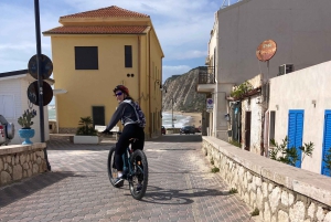 Scala dei Turchi, villages et street food : une aventure en vélo électrique sicilien !