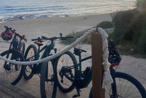 Scala dei Turchi, villages et street food : une aventure en vélo électrique sicilien !