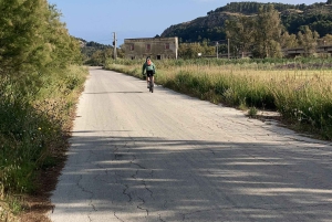 Scala dei Turchi, villages et street food : une aventure en vélo électrique sicilien !