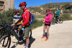 Scala dei Turchi, villages et street food : une aventure en vélo électrique sicilien !
