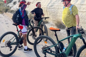 Scala dei Turchi, villages et street food : une aventure en vélo électrique sicilien !