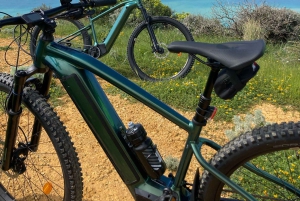 Scala dei Turchi, villages et street food : une aventure en vélo électrique sicilien !