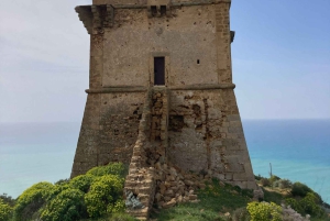 Scala dei Turchi, villages et street food : une aventure en vélo électrique sicilien !