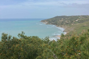 Scala dei Turchi, villages et street food : une aventure en vélo électrique sicilien !