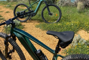 Scala dei Turchi, villages et street food : une aventure en vélo électrique sicilien !