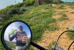 Scala dei Turchi, villages et street food : une aventure en vélo électrique sicilien !