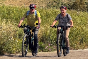 Scala dei Turchi, villages et street food : une aventure en vélo électrique sicilien !