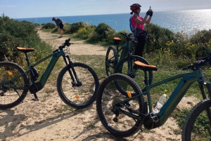 Scala dei Turchi, villages et street food : une aventure en vélo électrique sicilien !