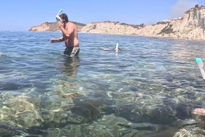 Scala dei Turchi, villages et street food : une aventure en vélo électrique sicilien !