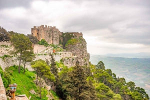 Segesta, Erice and Salt Pans Full-Day Excursion from Palermo