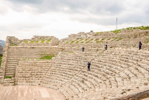 Segesta, Erice and Salt Pans Full-Day Excursion from Palermo
