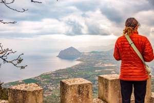 Segesta, Erice and Salt Pans Full-Day Excursion from Palermo
