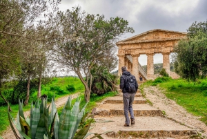 Segesta, Erice and Salt Pans Full-Day Excursion from Palermo