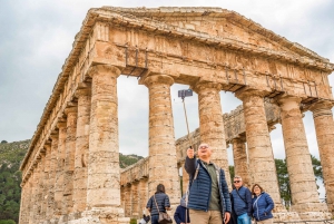 Segesta, Erice and Salt Pans Full-Day Excursion from Palermo