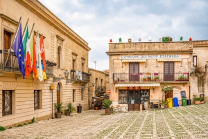 Segesta, Erice and Salt Pans Full-Day Excursion from Palermo