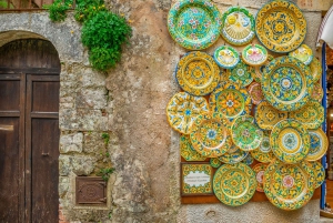 Segesta, Erice and Salt Pans Full-Day Excursion from Palermo