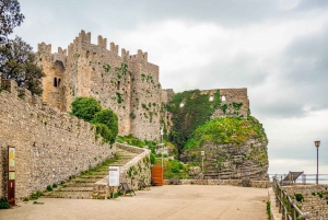 Segesta, Erice and Salt Pans Full-Day Excursion from Palermo