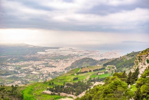 Segesta, Erice and Salt Pans Full-Day Excursion from Palermo