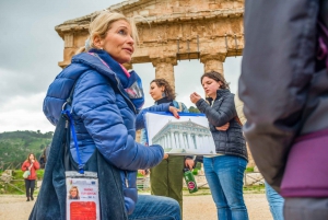 Segesta, Erice and Salt Pans Full-Day Excursion from Palermo