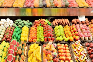 Bocados sicilianos: tour gastronómico por Taormina Arancini, cannoli y mucho más