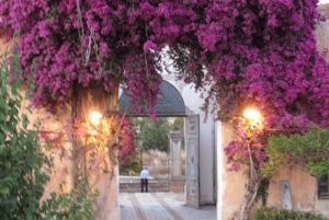 Cours de cuisine sicilienne dans l'historique baglio Florio Adamo