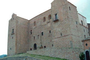 SICILIANSKE LANDSBYER & RICOTTA-FEST afgang fra Cefalù-området