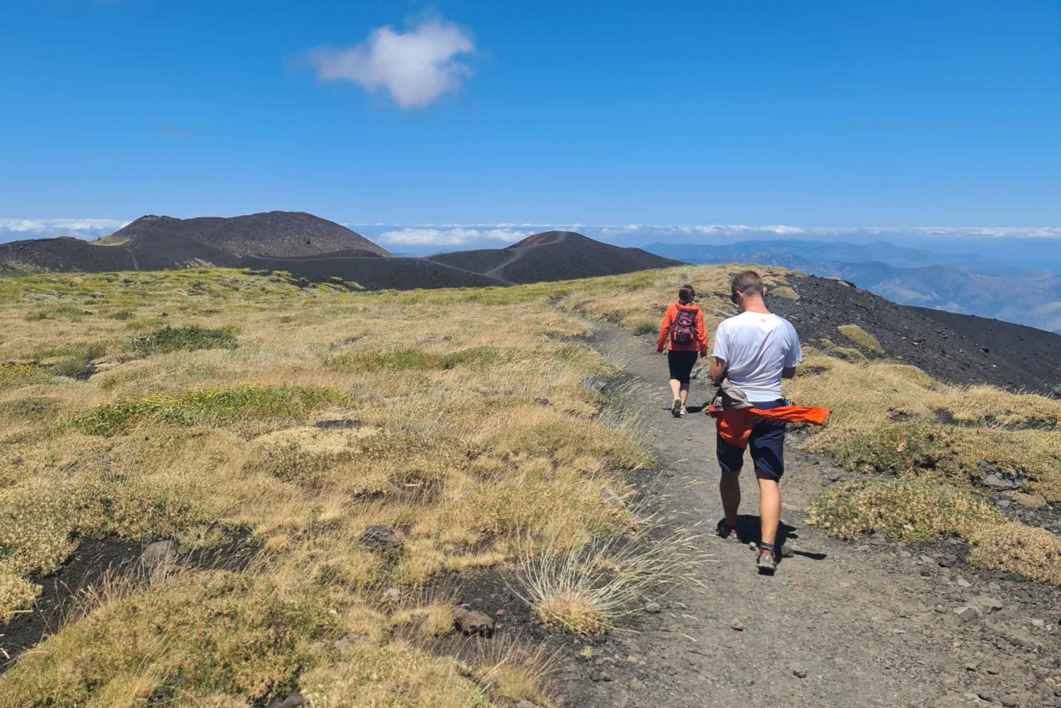 Sicília: passeio de jipe 4x4 no Monte Etna com cavernas de lava e florestas