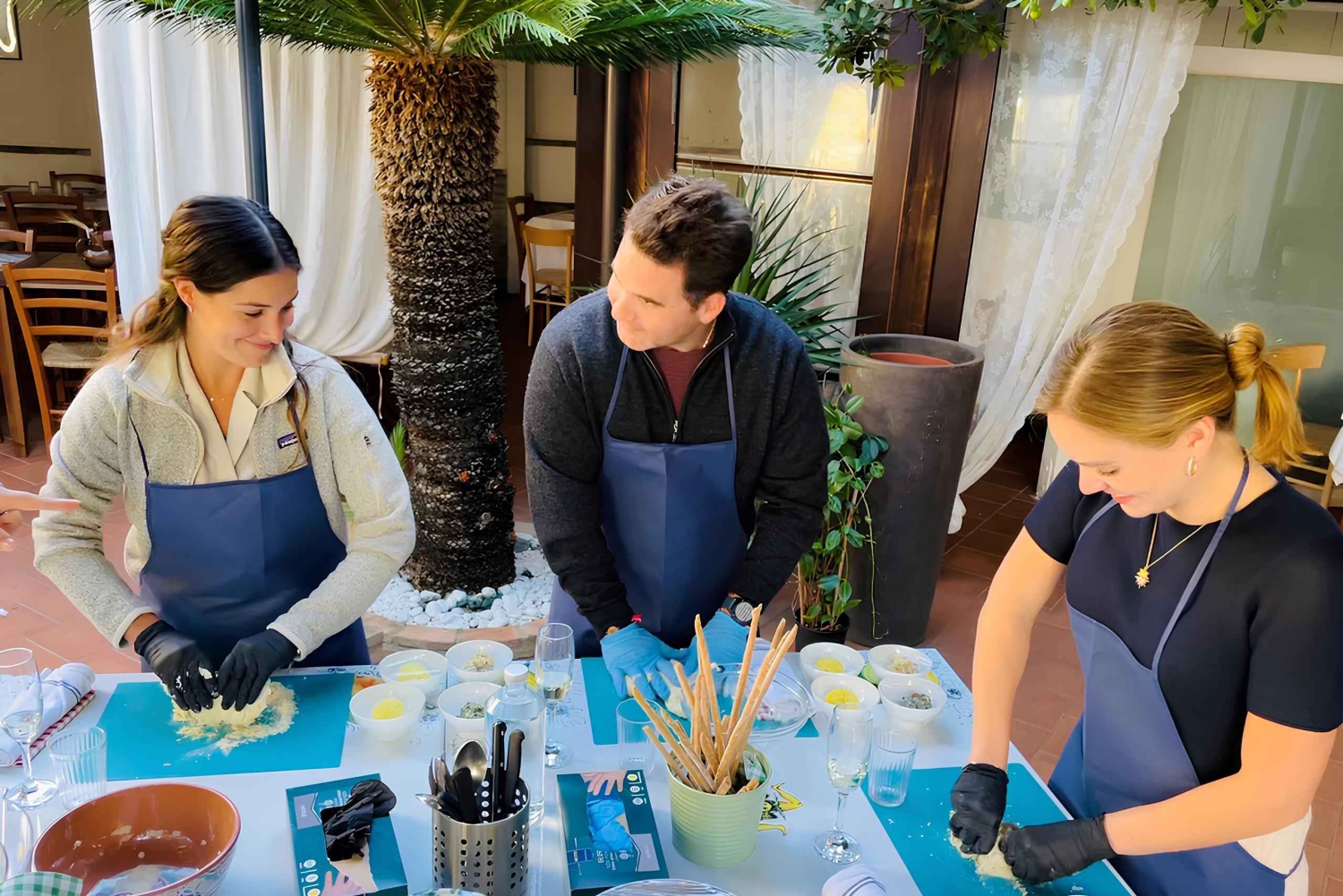 Corso di cucina di street food a Piazza Armerina