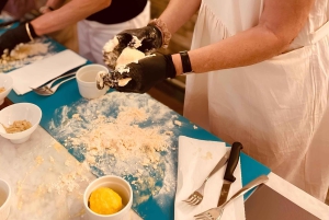 Cours de cuisine de rue à Piazza Armerina