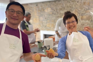 Cours de cuisine de rue à Piazza Armerina