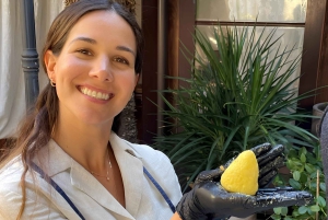 Cours de cuisine de rue à Piazza Armerina