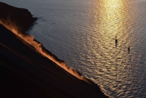 Stromboli: Sunset Trekking at Sciara del Fuoco
