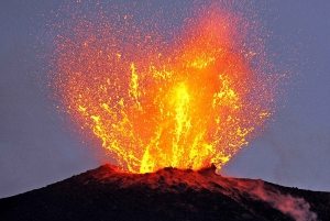 Stromboli: Sunset Trekking at Sciara del Fuoco