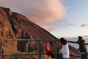 Stromboli: Sunset Trekking at Sciara del Fuoco
