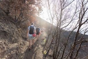 Stromboli: Sunset Trekking at Sciara del Fuoco
