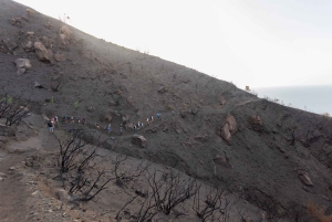 Stromboli: Sunset Trekking at Sciara del Fuoco