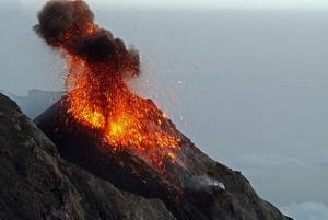 Stromboli Trekking 2 dias