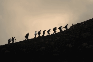 Stromboli Trekking 2 dias