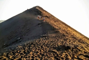 Stromboli Trekking 2 dias