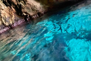 Syracuse: Boat Tour of Ortigia Island and Sea Caves