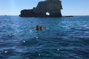 Syracuse: Boat Tour of Ortigia Island and Sea Caves